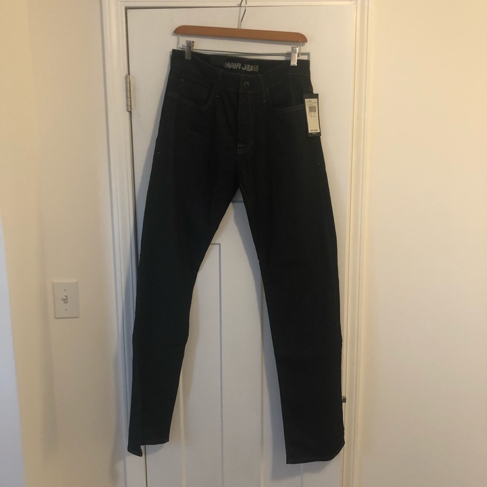 Mavi “Zach” Blue Jeans size 32x34. Never worn!